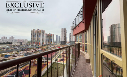 Купить 2-комнатную квартиру, Минск, Жореса Алфёрова ул., 1 (Октябрьский район). Фото 18