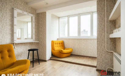 Купить 4-комнатную квартиру, Минск, Шаранговича ул., 60 (Фрунзенский район). Фото 9