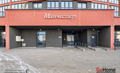 Снять 1-комнатную квартиру, Минск, Жореса Алфёрова, 7 (Октябрьский район). Фото 19