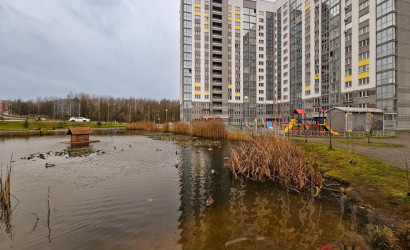 Купить 1-комнатную квартиру, Минск, Купревича ул., 16(Первомайский район). Фото 38
