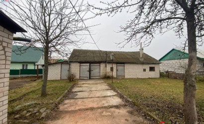 Купить дом, Поставы, Тихая ул., 9 соток. Фото 3