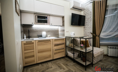 Снять 1-комнатную квартиру на сутки, Минск, ул. Евфросиньи Полоцкой,5 (Фрунзенский район). Фото 3