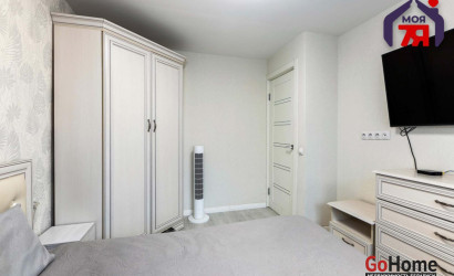 Купить 2-комнатную квартиру, Минск, Чкалова ул., 19(Октябрьский район). Фото 10