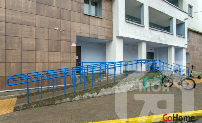 Купить 3-комнатную квартиру, Минск, Мястровская ул., 16(Центральный район). Фото 12