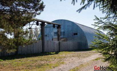 Купить дом, Бакиново, Новая ул., 74 соток. Фото 27