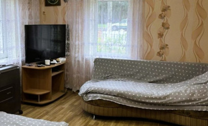 Снять 3-комнатную квартиру на сутки, Поставы, 17 сентября, д. 99а. Фото 1