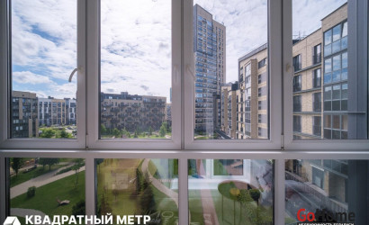 Купить 2-комнатную квартиру, Копище, Авиационная ул., 8. Фото 16