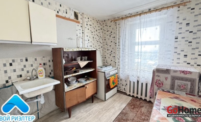 Купить 1-комнатную квартиру, Мозырь, Рыжкова ул., д.23. Фото 4