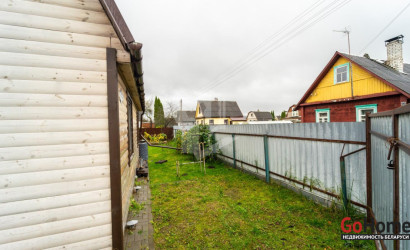 Купить дом в деревне, Шарик, 6 соток. Фото 22