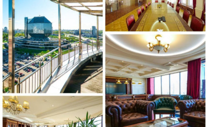 Аренда офиса, Минск, Мстиславца ул., 9,  от 45 до 709 кв.м.. Фото 4