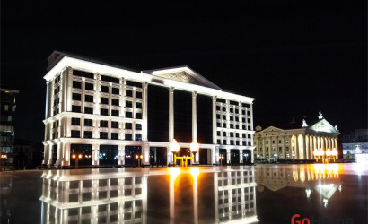 Аренда офиса, Минск, Интернациональная ул., 38,  от 48 до 2600 кв.м.. Фото 1