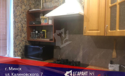 Купить 2-комнатную квартиру, Минск, Калиновского ул., 7(Первомайский район). Фото 1