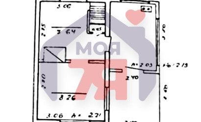 Купить дом в деревне, Завилье, 6 соток. Фото 20