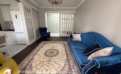 Снять 2-комнатную квартиру, Минск, Ленинградская ул. 10 (Московский район). Фото 16