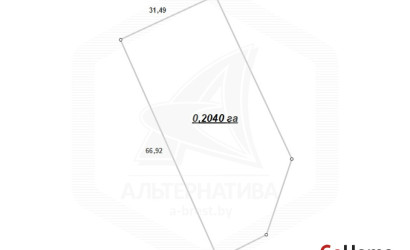 Купить участок, Большие Радваничи, Радваничский с/с, 20.4 соток. Фото 17