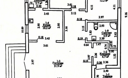 Купить коттедж, Дещенка, Молодёжная, 6, 15 соток. Фото 31