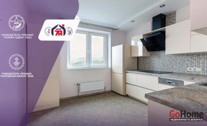 Купить 2-комнатную квартиру, Минск, Лынькова ул., 35 (Фрунзенский район). Фото 1