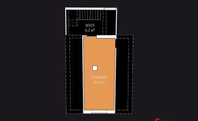 Купить дом в деревне, Брест, Ковельское ш., 4.07 соток. Фото 7