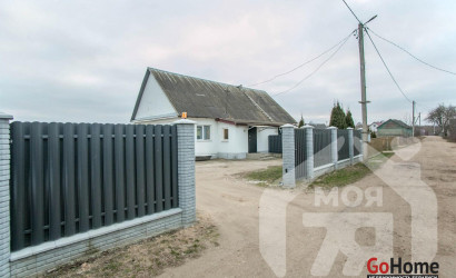 Купить дом, Лебедево, Первомайский пер., 10 соток. Фото 19