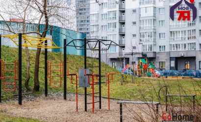 Купить 4-комнатную квартиру, Минск, Чюрлениса ул., 24 (Московский район). Фото 21