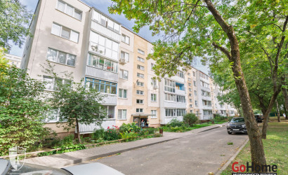 Купить 3-комнатную квартиру, Минск, Надеждинская, 11/2 (Ленинский район). Фото 16