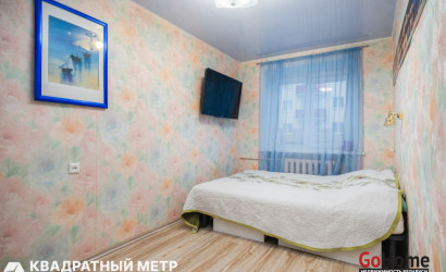 Купить 2-комнатную квартиру, Минск, ул. Лермонтова, д. 19 (Московский район). Фото 3