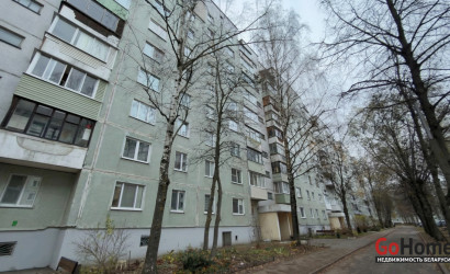 Купить 1-комнатную квартиру, Витебск, Чкалова, 38. Фото 8