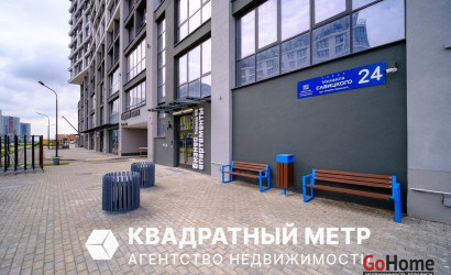 Продажа помещения, Минск, Савицкого ул., 24, 43.6 кв.м.. Фото 1
