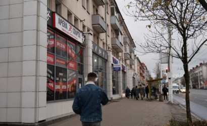 Купить 2-комнатную квартиру, Витебск, Черняховского, 6. Фото 1