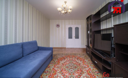 Купить 1-комнатную квартиру, Минск, Лосика ул., 34 (Фрунзенский район). Фото 4