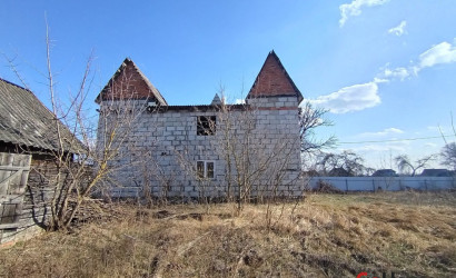 Купить дом, Луговая Вирня, Лесная, 25 соток. Фото 6