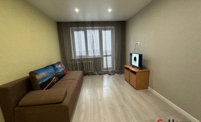 Снять 2-комнатную квартиру на сутки, Речица, Молодежная, 36. Фото 5