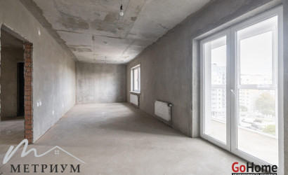 Купить 2-комнатную квартиру, Минск, Олешева ул., 10 (Советский район). Фото 1