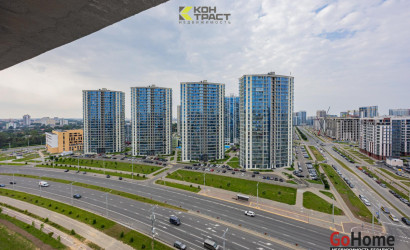 Купить 1-комнатную квартиру, Минск, Савицкого ул., 24 (Октябрьский район). Фото 12