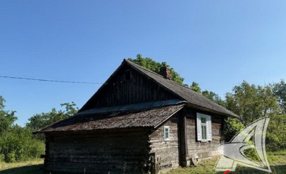 Купить дом в деревне, Теляки, Озятский с/с, 25 соток. Фото 4