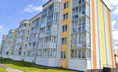 Купить 1-комнатную квартиру, Новоселье, Рождественская ул., 2/В. Фото 43