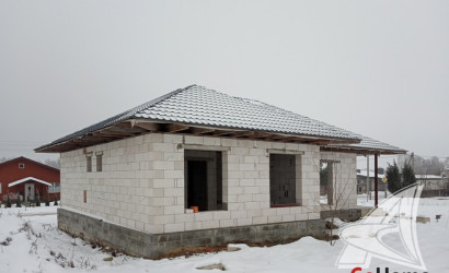 Купить дом, Смуга, Чернавчицкий с/с, 14.75 соток. Фото 21