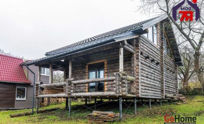 Купить дом в деревне, Подлесье, 3.76 соток. Фото 2