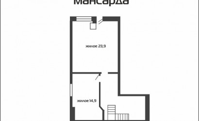 Купить дом, Брест, Белорусская ул., 2 соток. Фото 21