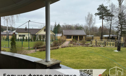 Купить коттедж, Лещины, Дачный пер., 8, 28 соток. Фото 37