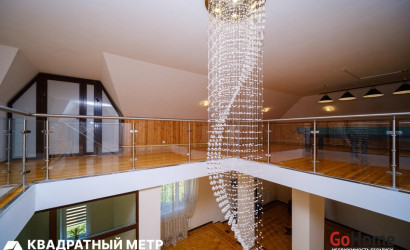 Купить коттедж, Фаниполь, Космонавтов ул., 23, 11.7 соток. Фото 25