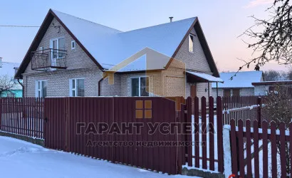  1-этаж.(52.1 м2), Жабинка(Свободы)