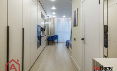 Купить 1-комнатную квартиру, Минск, Жореса Алфёрова, 12 (Октябрьский район). Фото 5