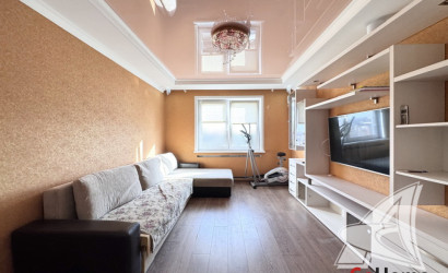 Купить 2-комнатную квартиру, Брест, Киевка, ул. Вишневая. Фото 9