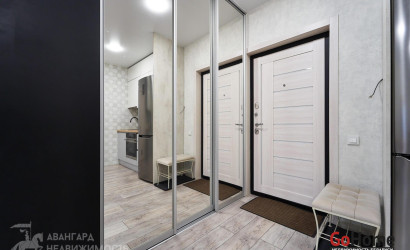 Купить 2-комнатную квартиру, Минск, Николы Теслы ул., 1 (Октябрьский район). Фото 20