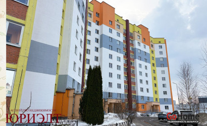 Купить 3-комнатную квартиру, Витебск, Богатырёва, 9. Фото 2