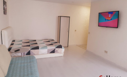 Снять 1-комнатную квартиру на сутки, Горки, улица Советская 4. Фото 2