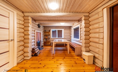 Купить коттедж, Синие Горы, Цветочная, 1, 15 соток. Фото 44