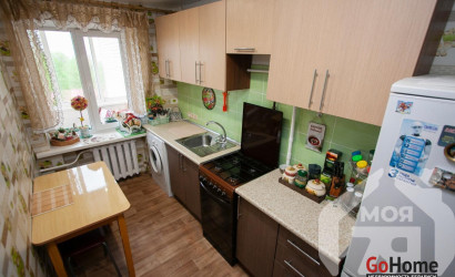 Купить 1-комнатную квартиру, Молодечно, Якуба Ясинского ул., 30/А. Фото 11