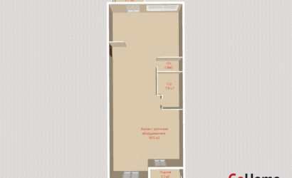 Купить 4-комнатную квартиру, Минск, Ратомская ул., 26 (Центральный район). Фото 39